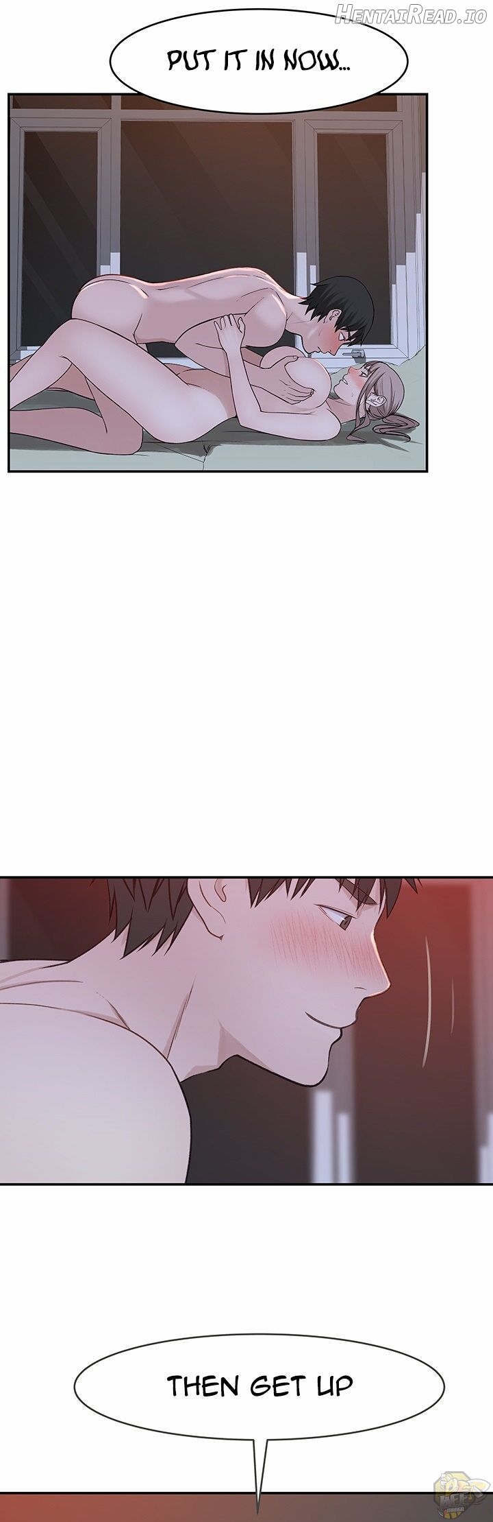 Between Us Chapter 33 - page 31