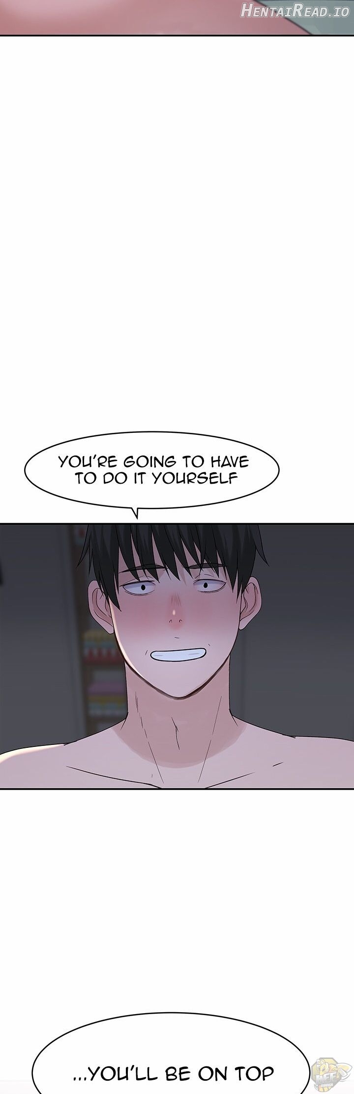 Between Us Chapter 33 - page 34