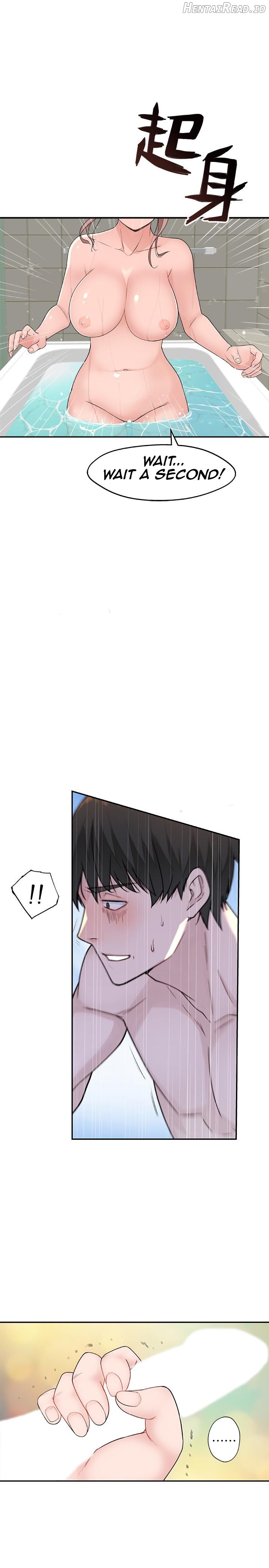 Between Us Chapter 8 - page 2