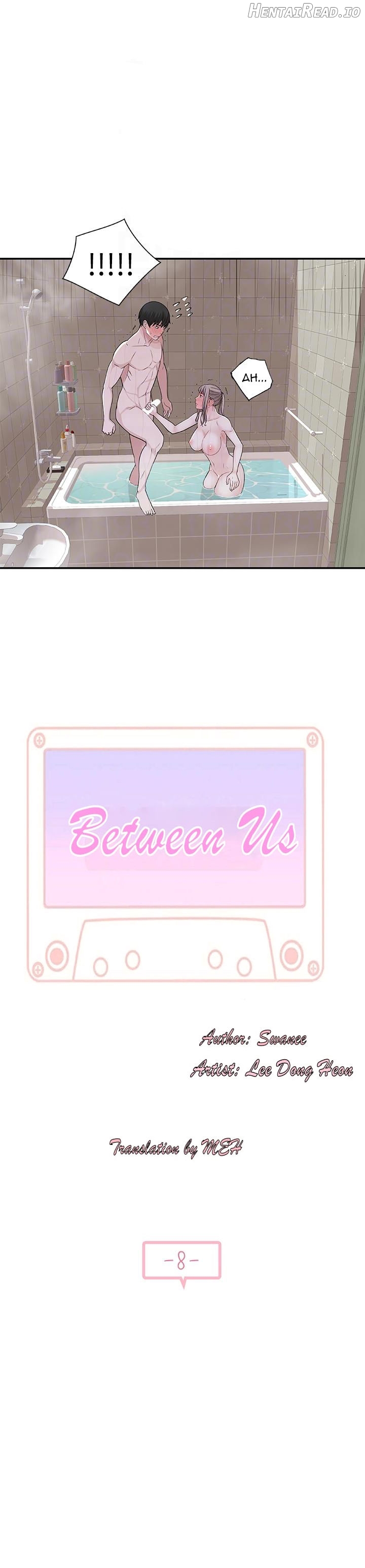 Between Us Chapter 8 - page 3