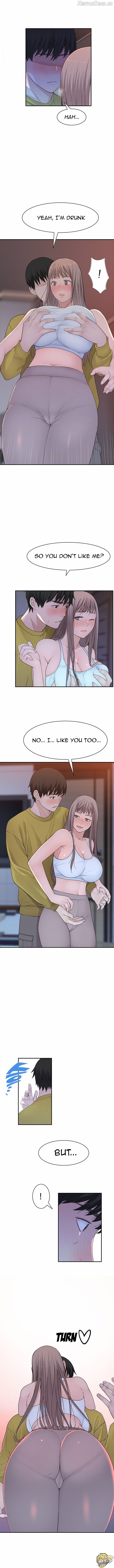 Between Us Chapter 22 - page 2