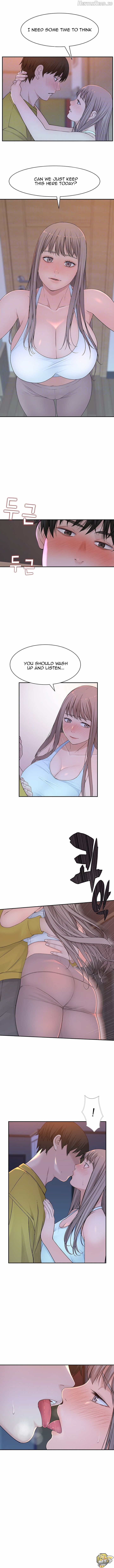 Between Us Chapter 22 - page 3