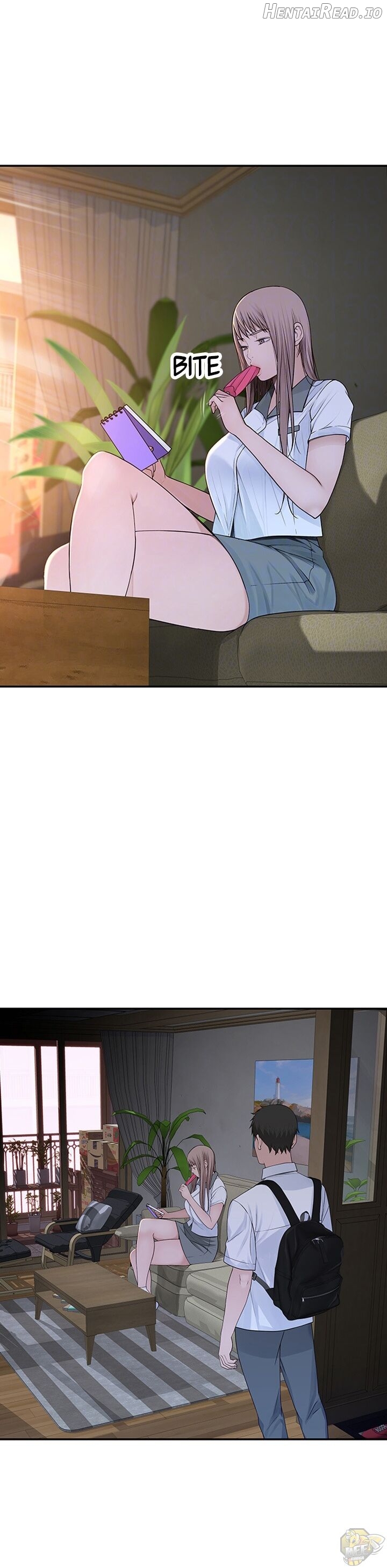 Between Us Chapter 35 - page 2