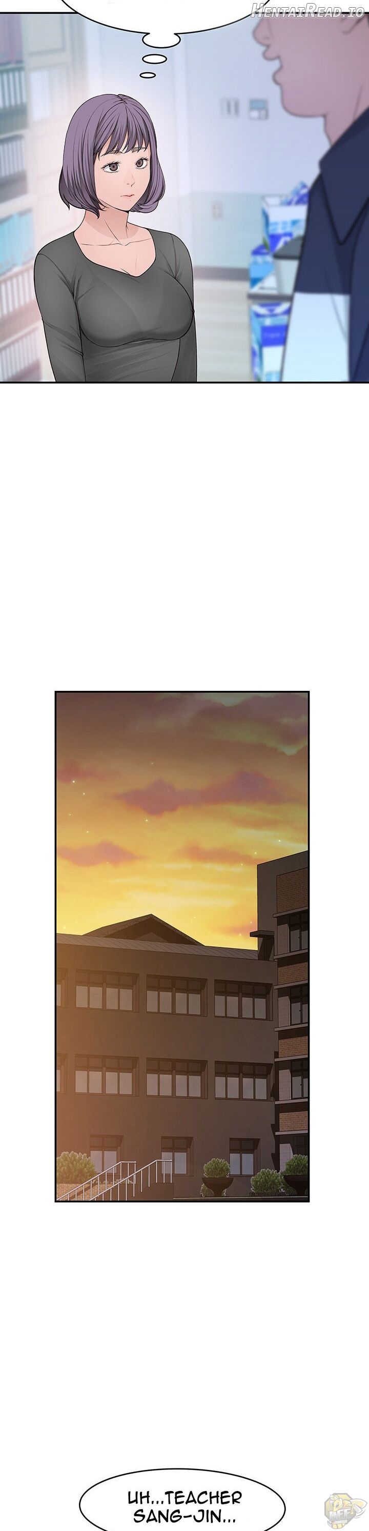 Between Us Chapter 36 - page 18