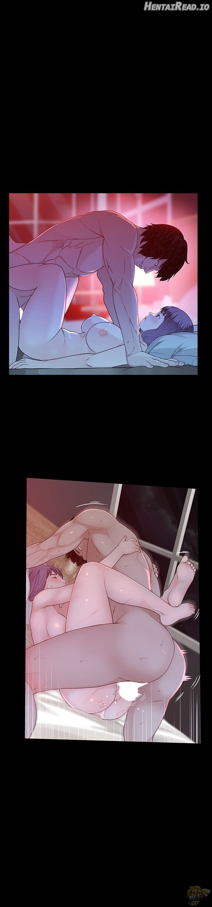 Between Us Chapter 36 - page 22