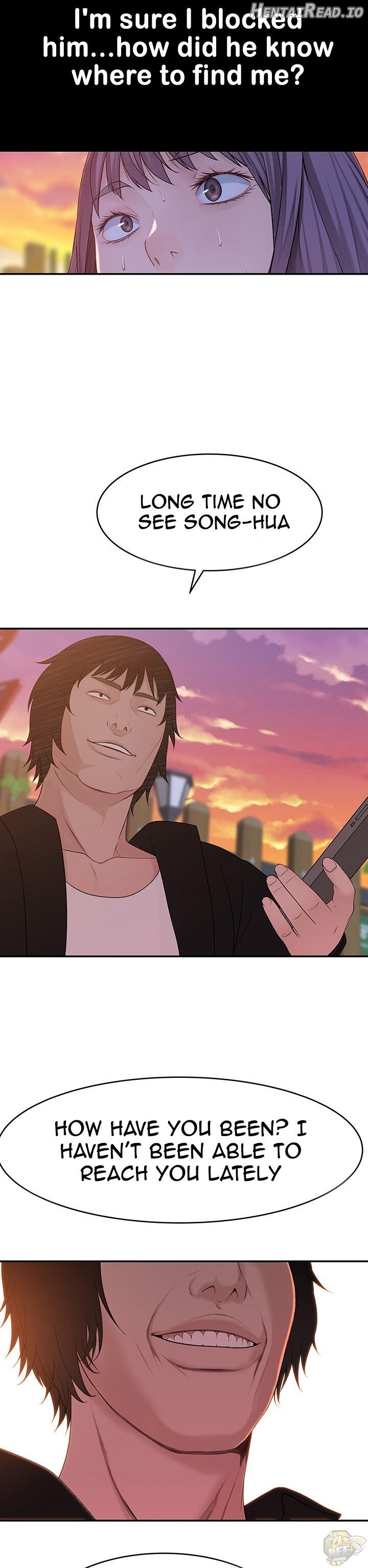 Between Us Chapter 36 - page 23