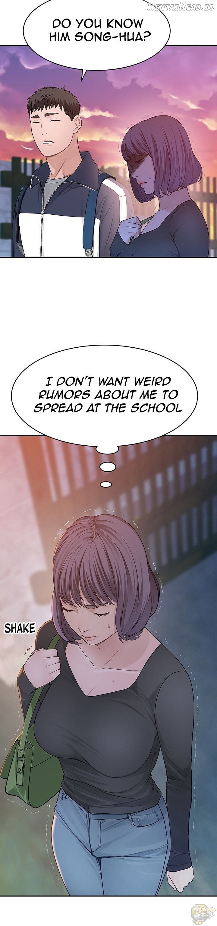 Between Us Chapter 36 - page 24