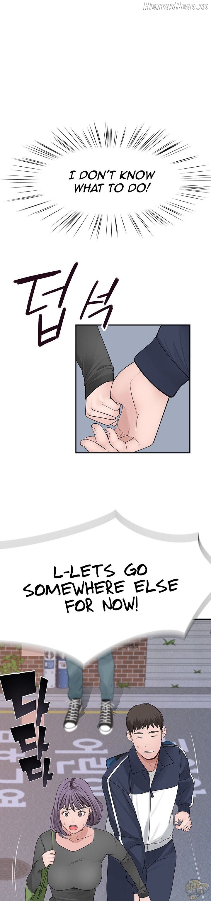 Between Us Chapter 36 - page 25