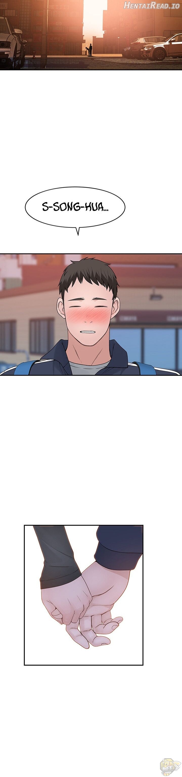 Between Us Chapter 36 - page 27