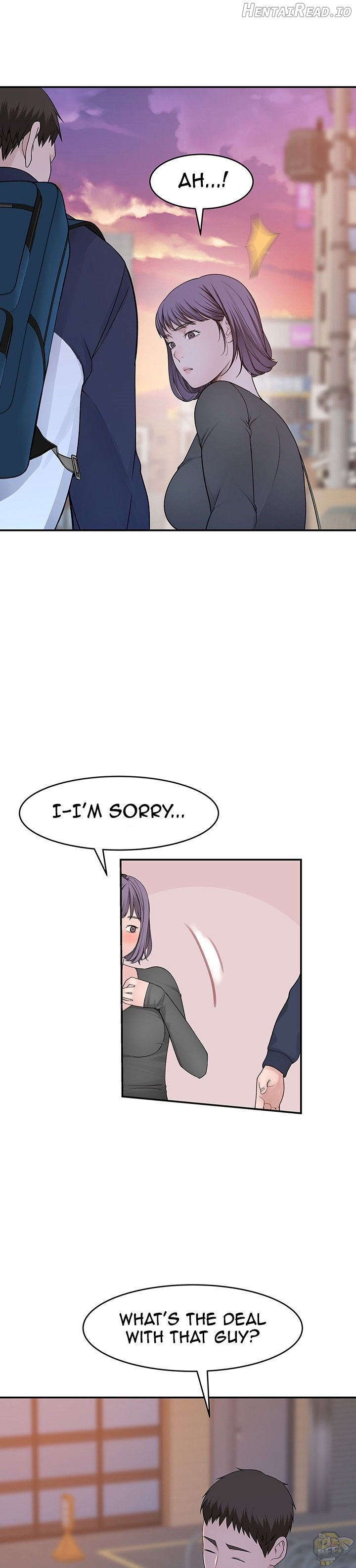 Between Us Chapter 36 - page 28