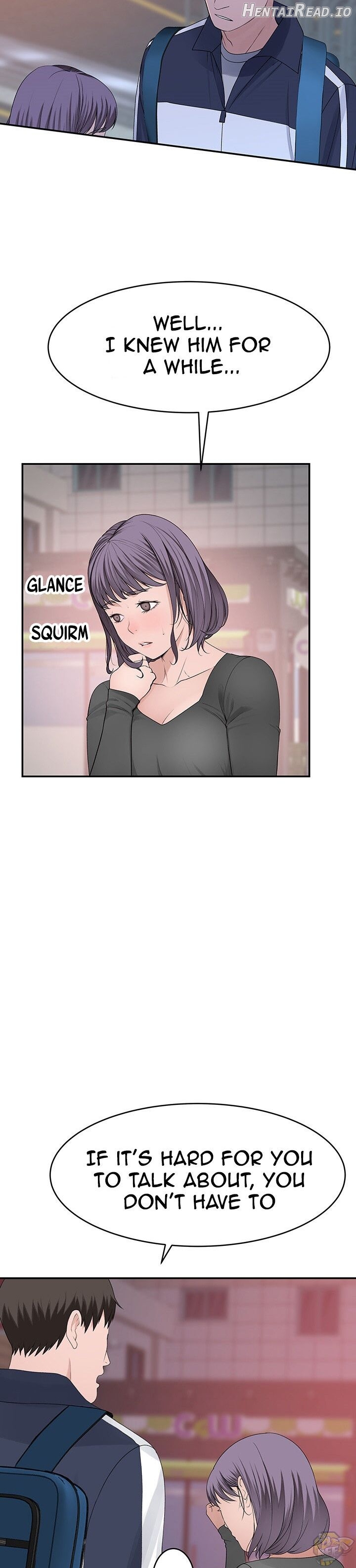 Between Us Chapter 36 - page 29