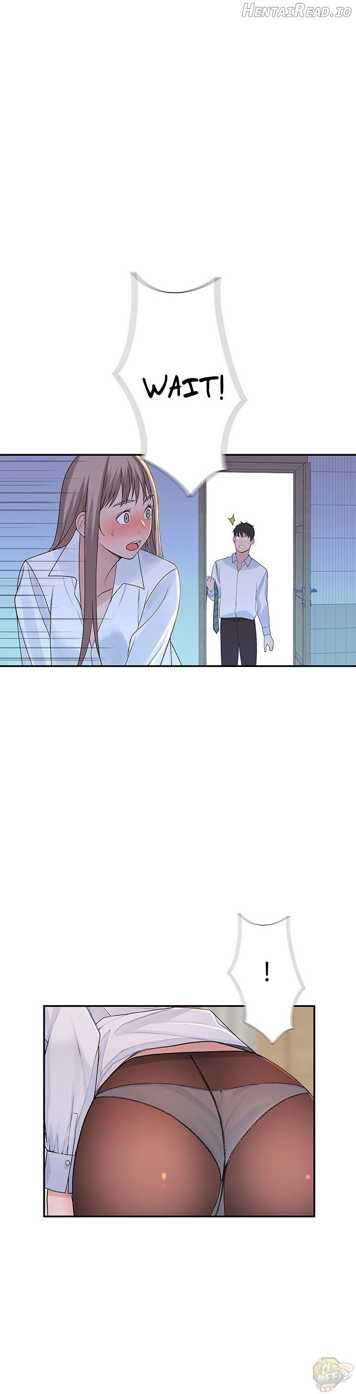 Between Us Chapter 36 - page 34
