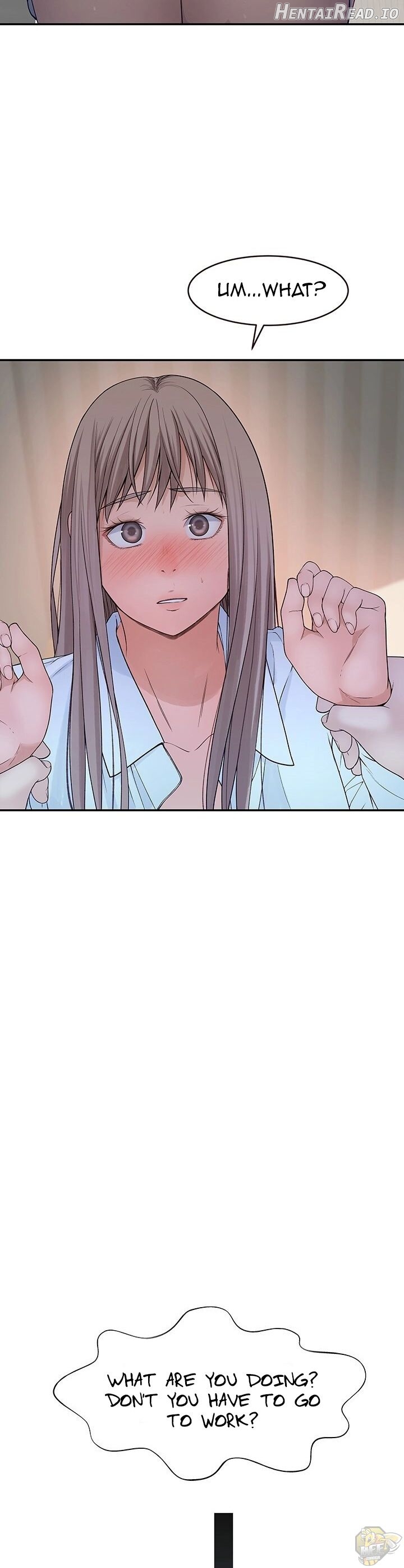 Between Us Chapter 37 - page 10