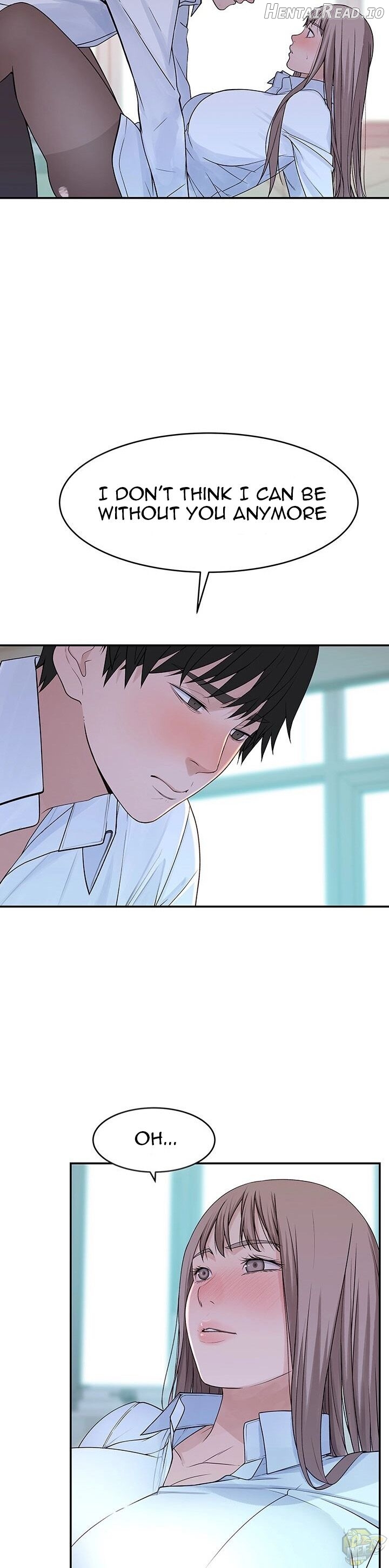 Between Us Chapter 37 - page 14