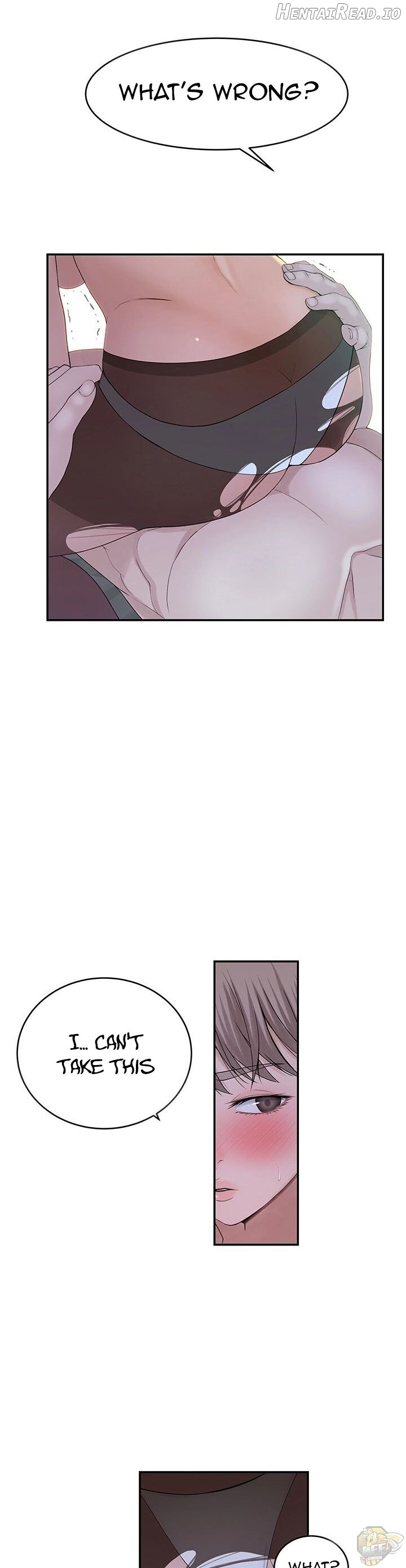 Between Us Chapter 37 - page 30