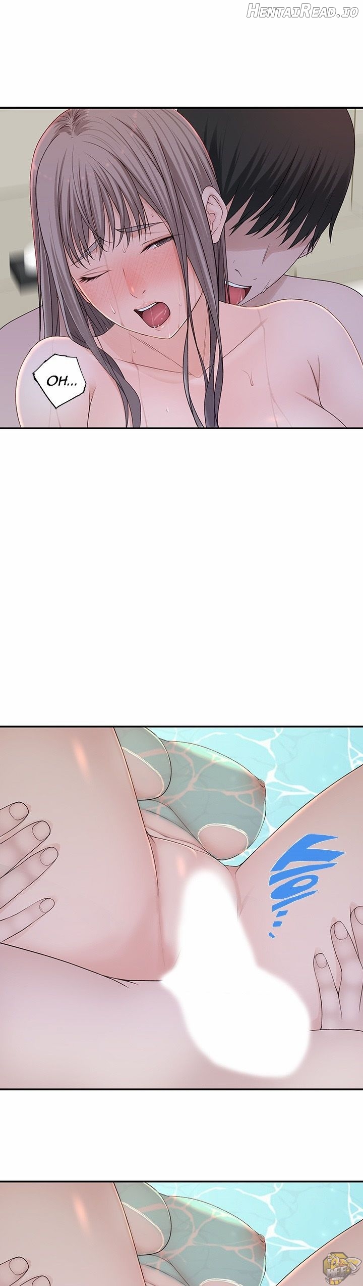 Between Us Chapter 26 - page 15