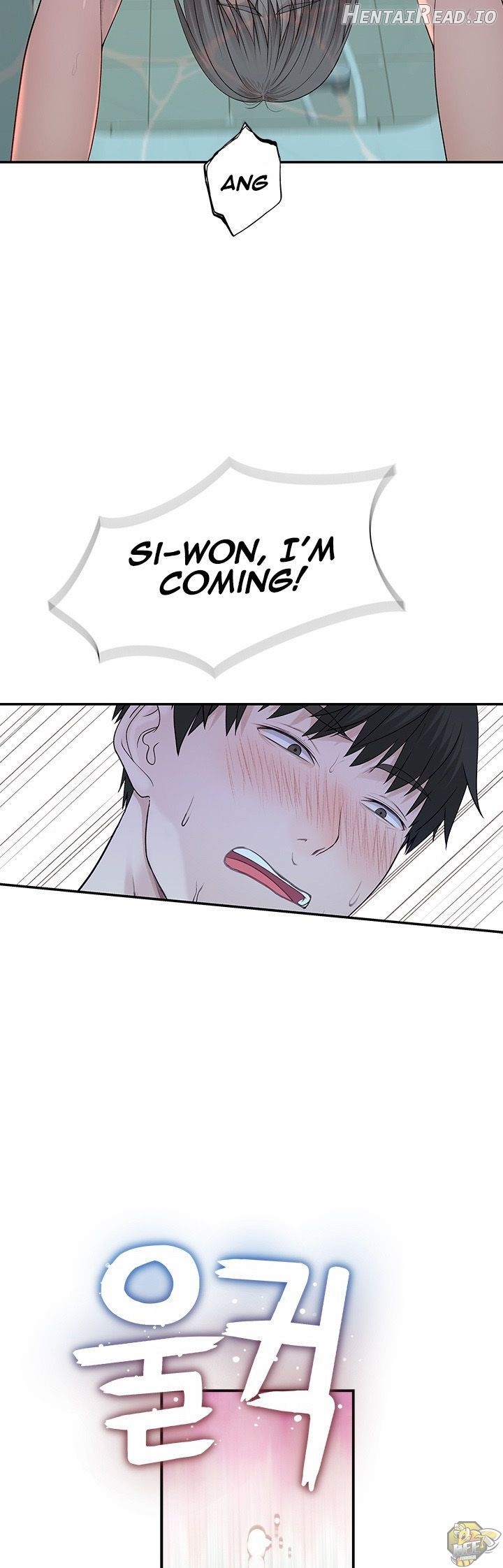 Between Us Chapter 26 - page 38
