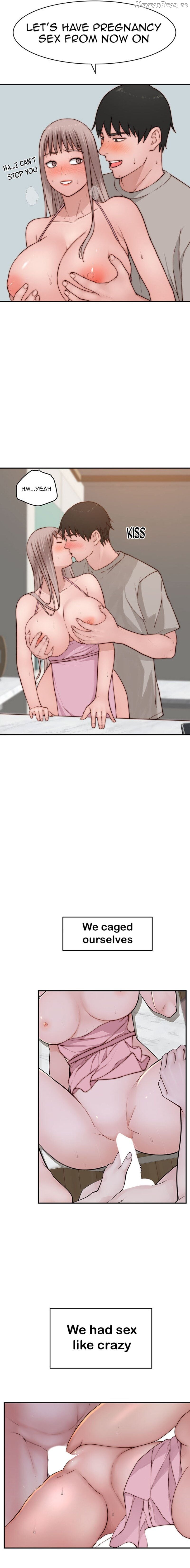 Between Us Chapter 92 - page 10
