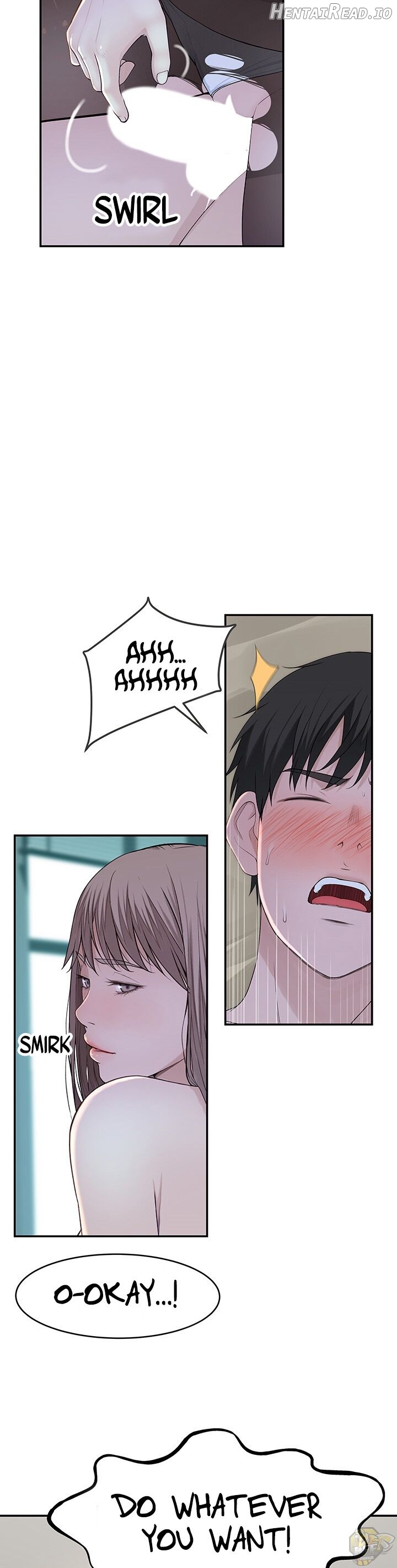 Between Us Chapter 38 - page 15