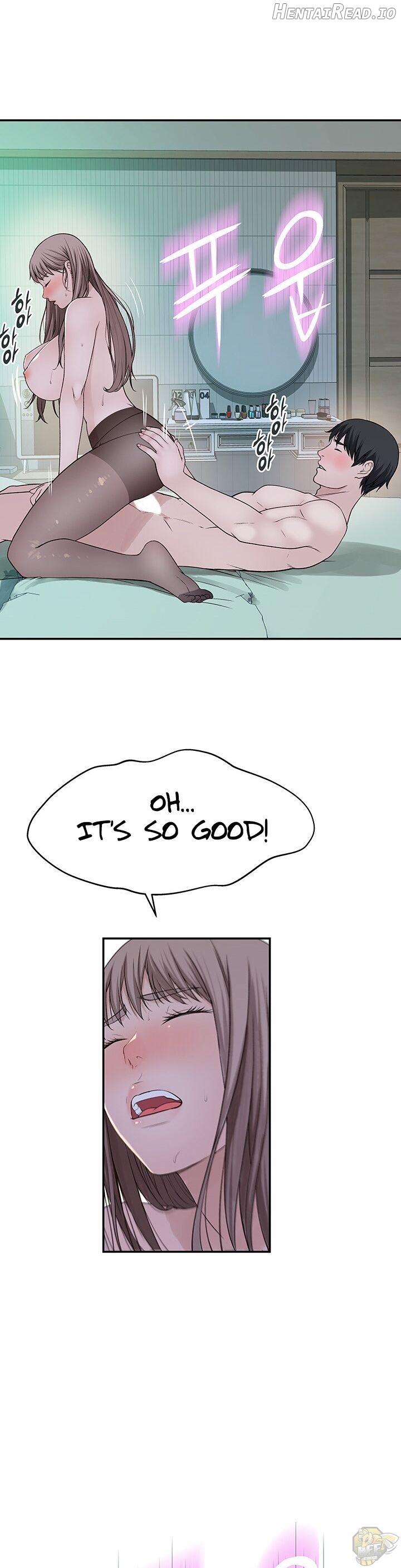 Between Us Chapter 38 - page 20