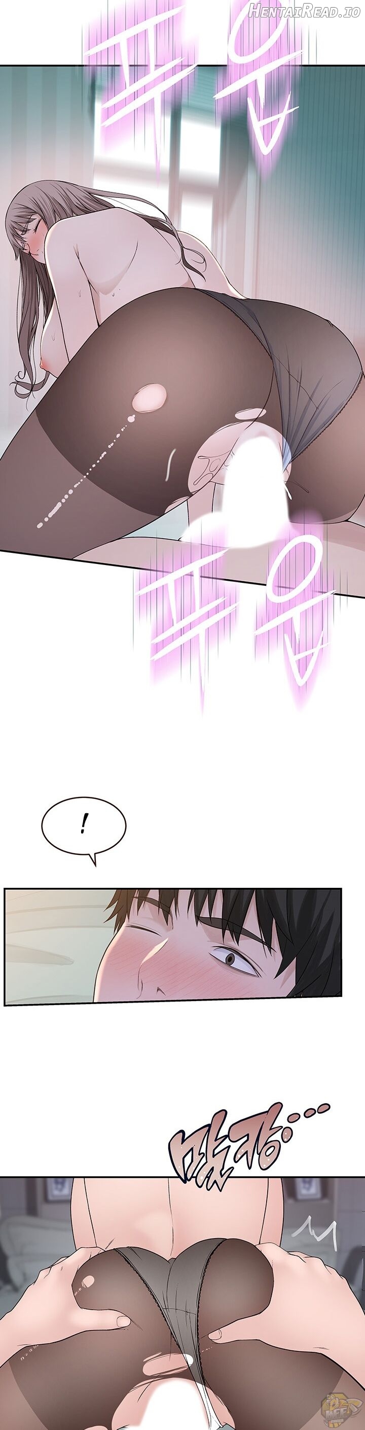 Between Us Chapter 38 - page 21