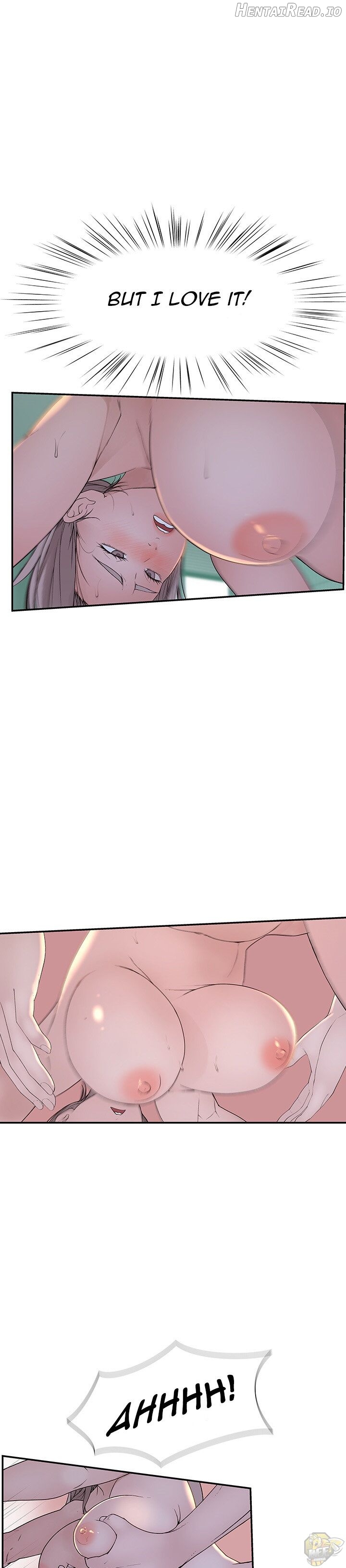 Between Us Chapter 39 - page 14