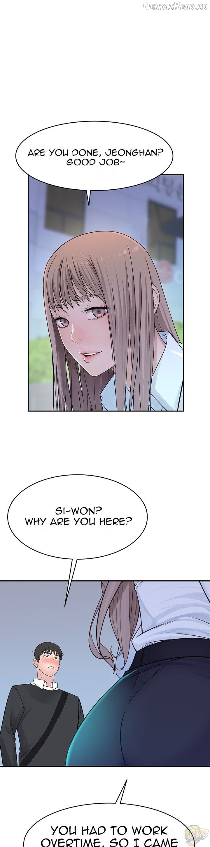 Between Us Chapter 39 - page 31