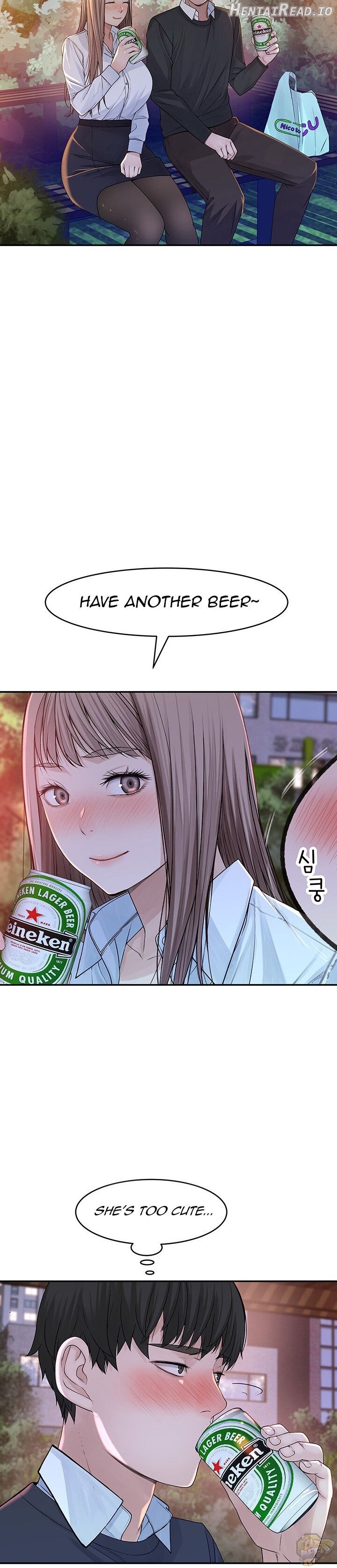 Between Us Chapter 40 - page 11