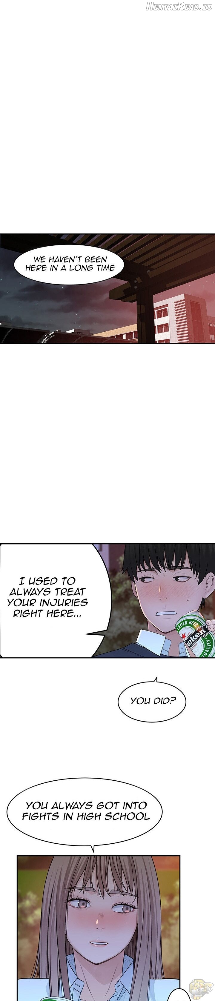 Between Us Chapter 40 - page 12