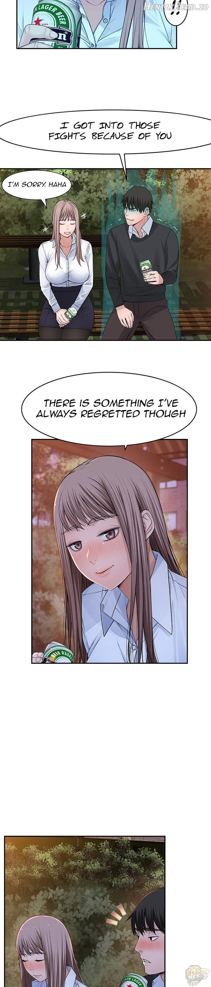 Between Us Chapter 40 - page 13