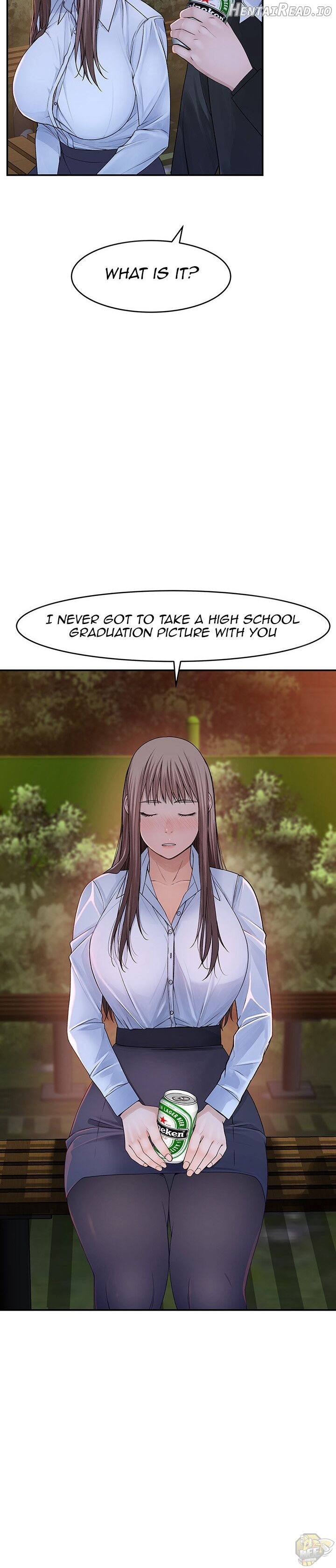 Between Us Chapter 40 - page 14
