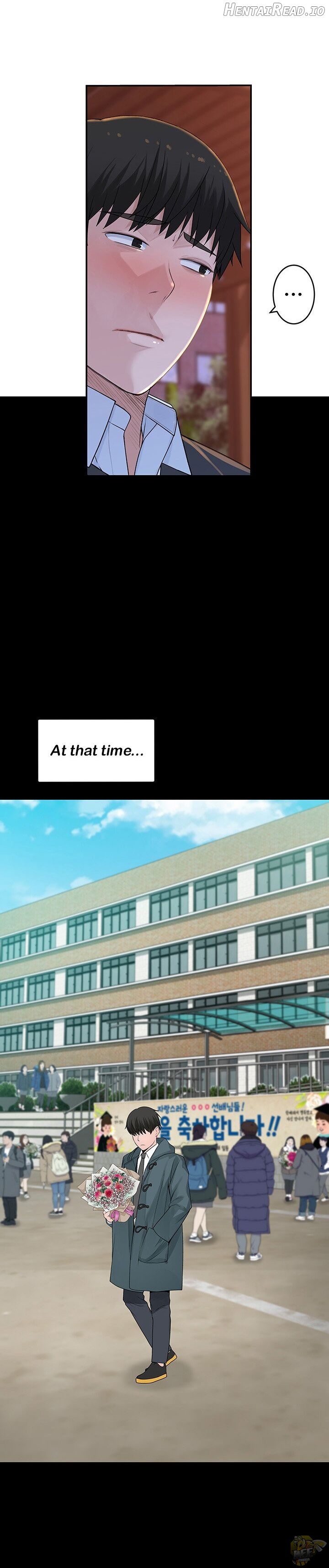Between Us Chapter 40 - page 17