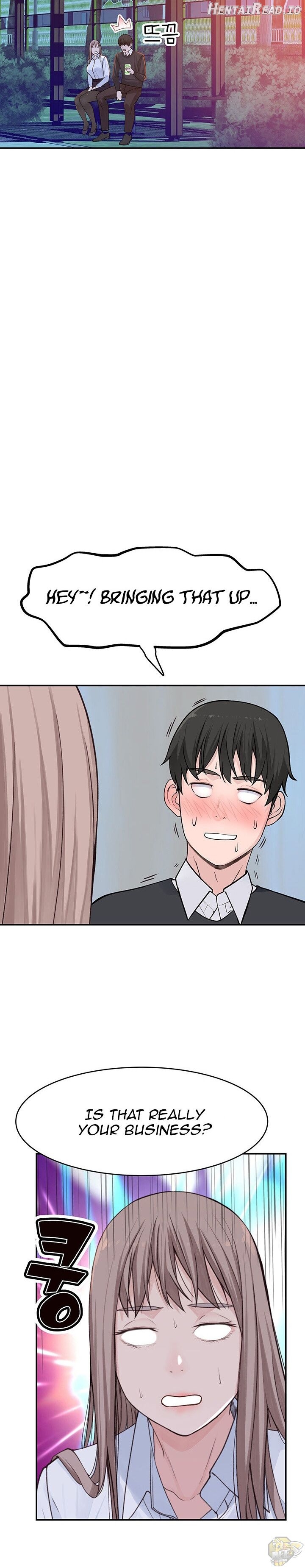 Between Us Chapter 40 - page 21