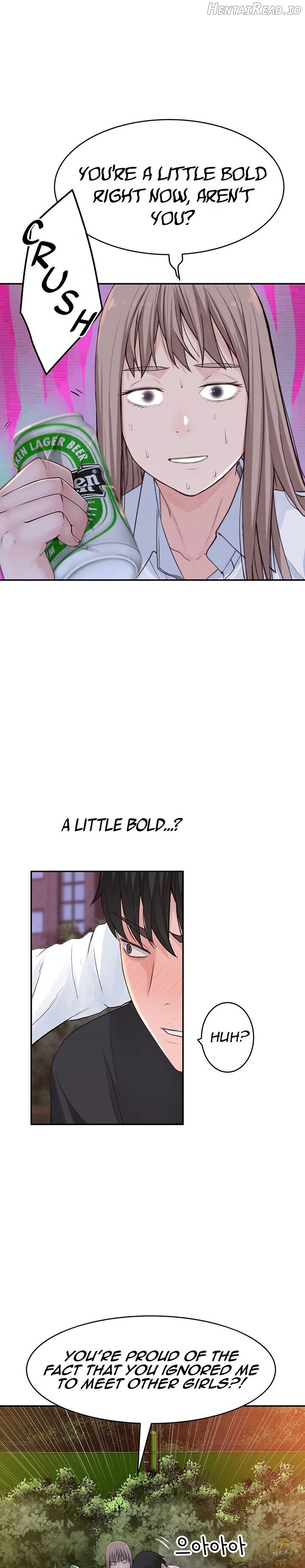 Between Us Chapter 40 - page 22