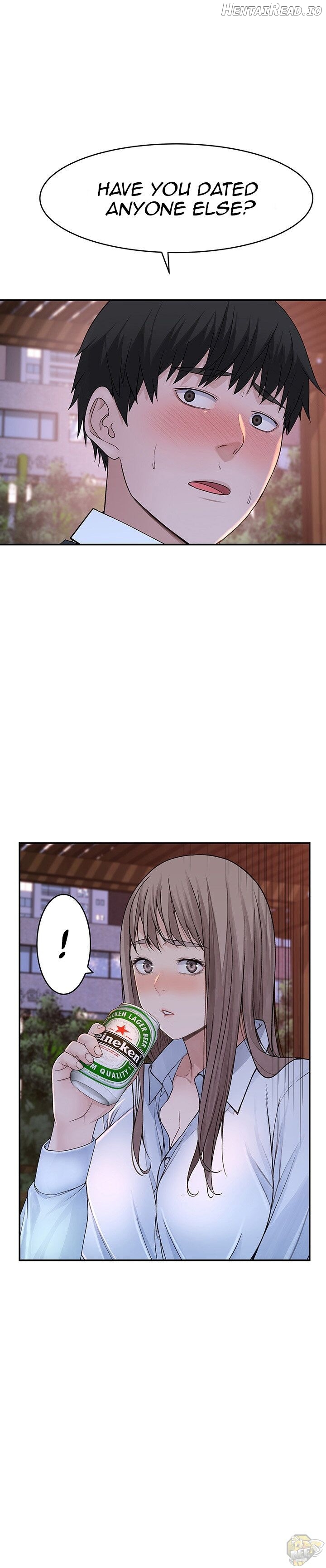 Between Us Chapter 40 - page 25