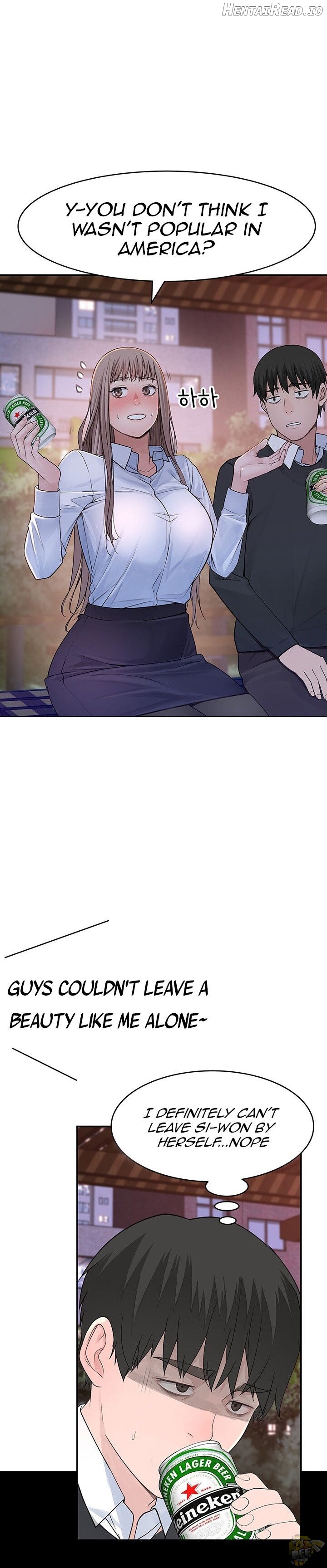 Between Us Chapter 40 - page 26