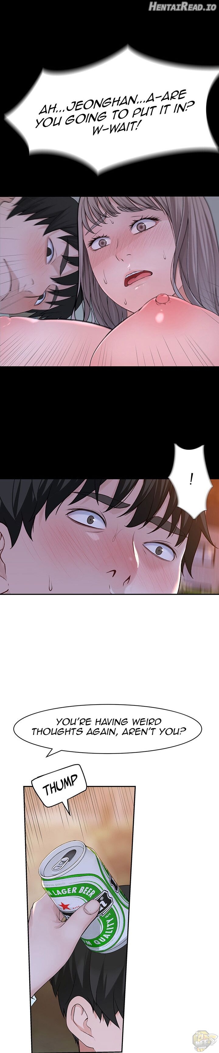 Between Us Chapter 40 - page 27