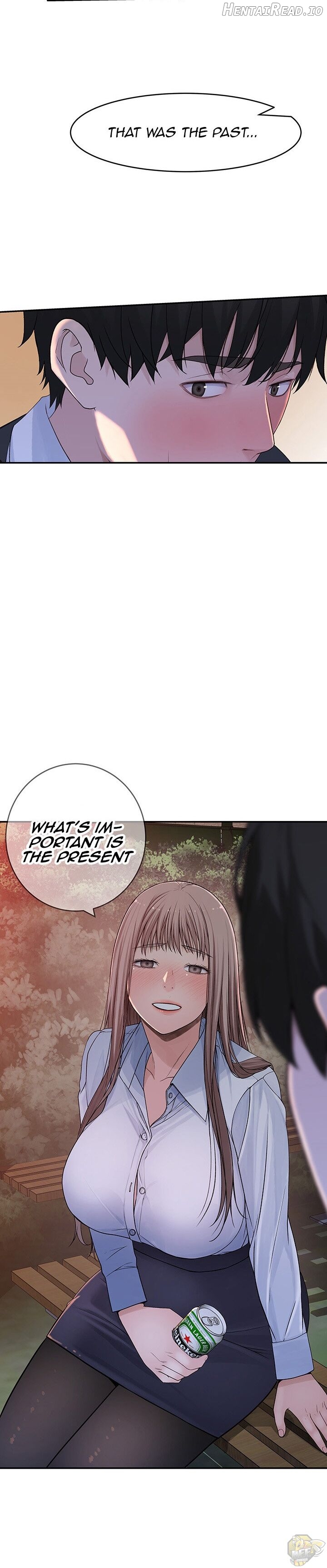 Between Us Chapter 40 - page 28