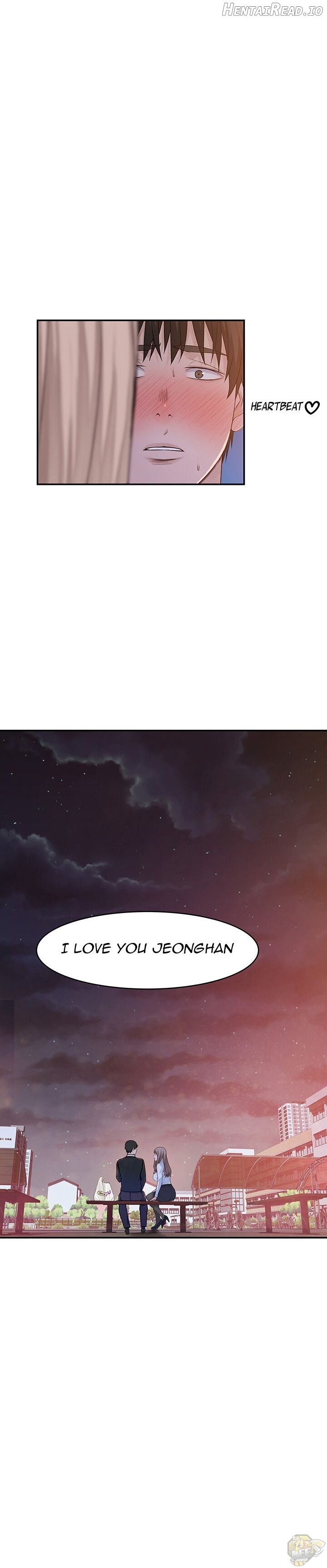 Between Us Chapter 40 - page 29