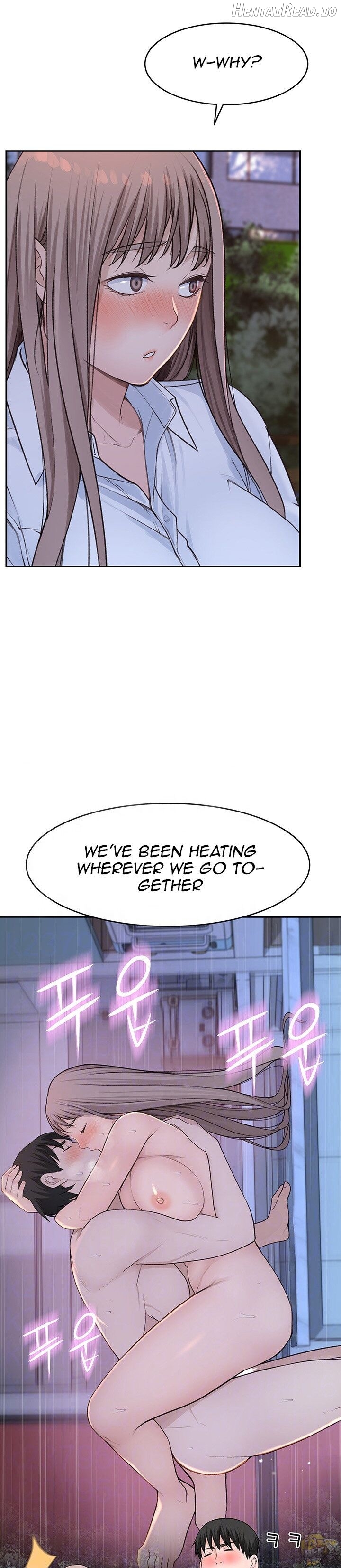 Between Us Chapter 40 - page 6