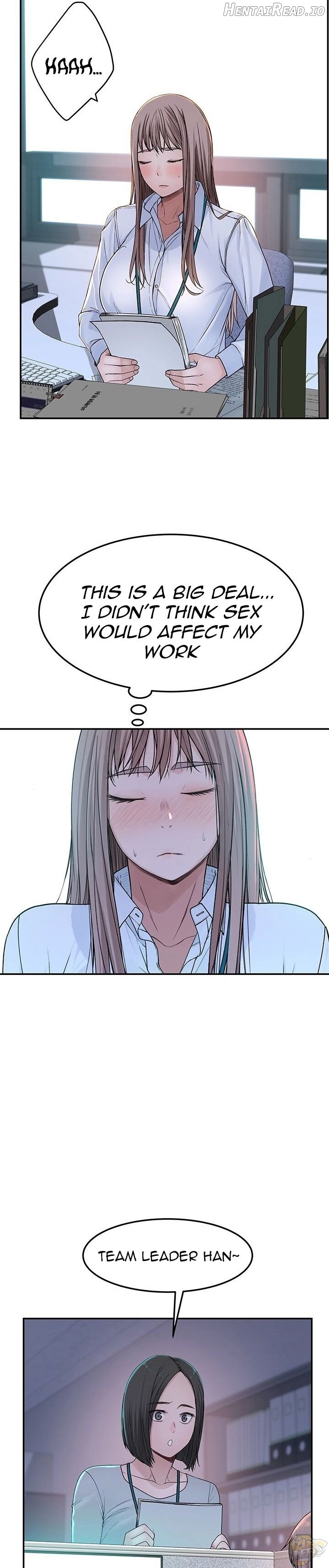 Between Us Chapter 41 - page 15