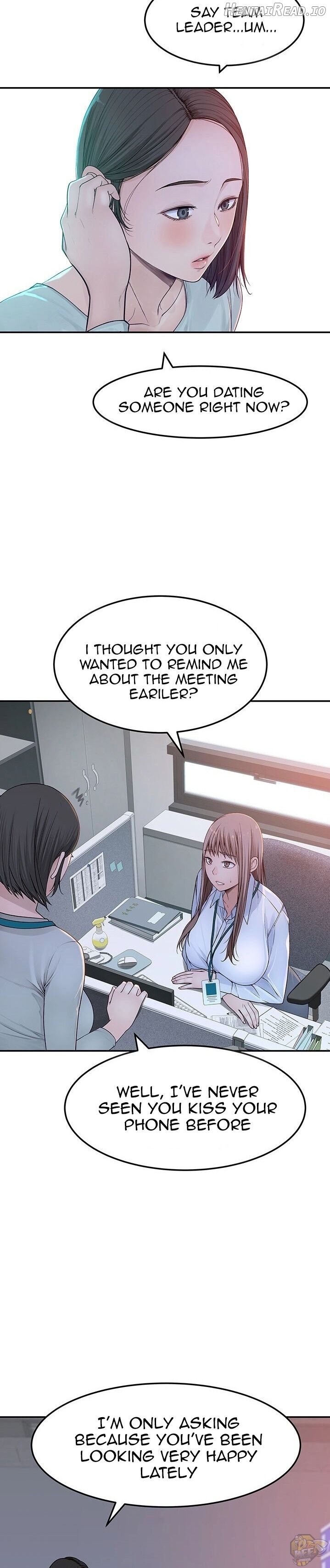 Between Us Chapter 41 - page 17
