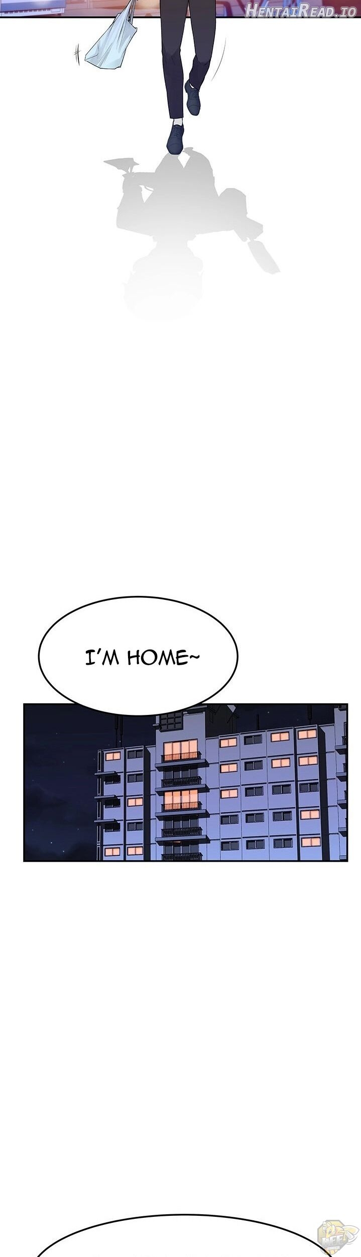 Between Us Chapter 41 - page 27