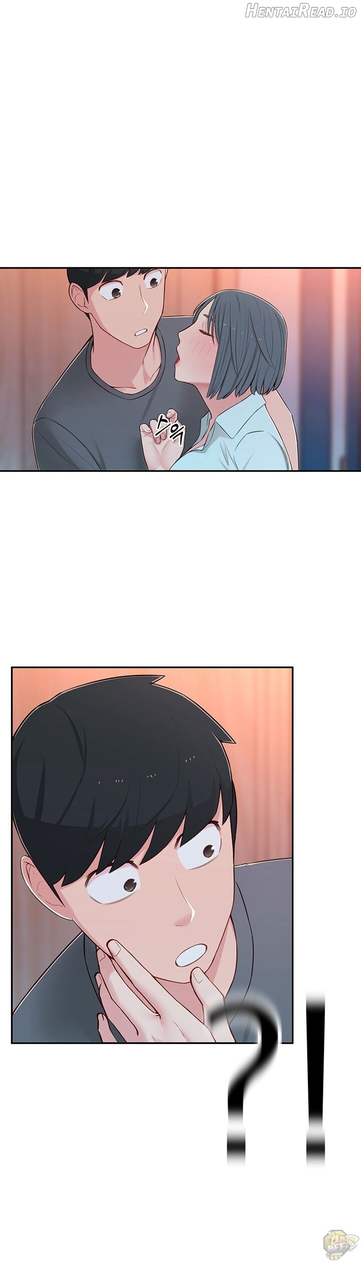 A Knowing Sister Chapter 10 - page 10