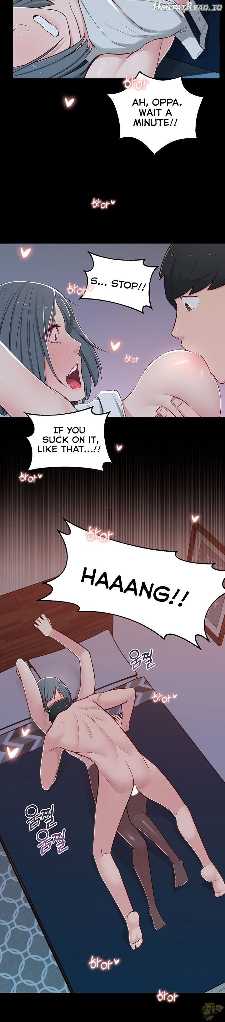 A Knowing Sister Chapter 10 - page 26