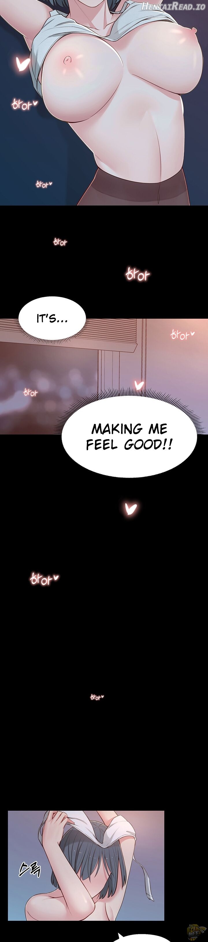 A Knowing Sister Chapter 10 - page 28