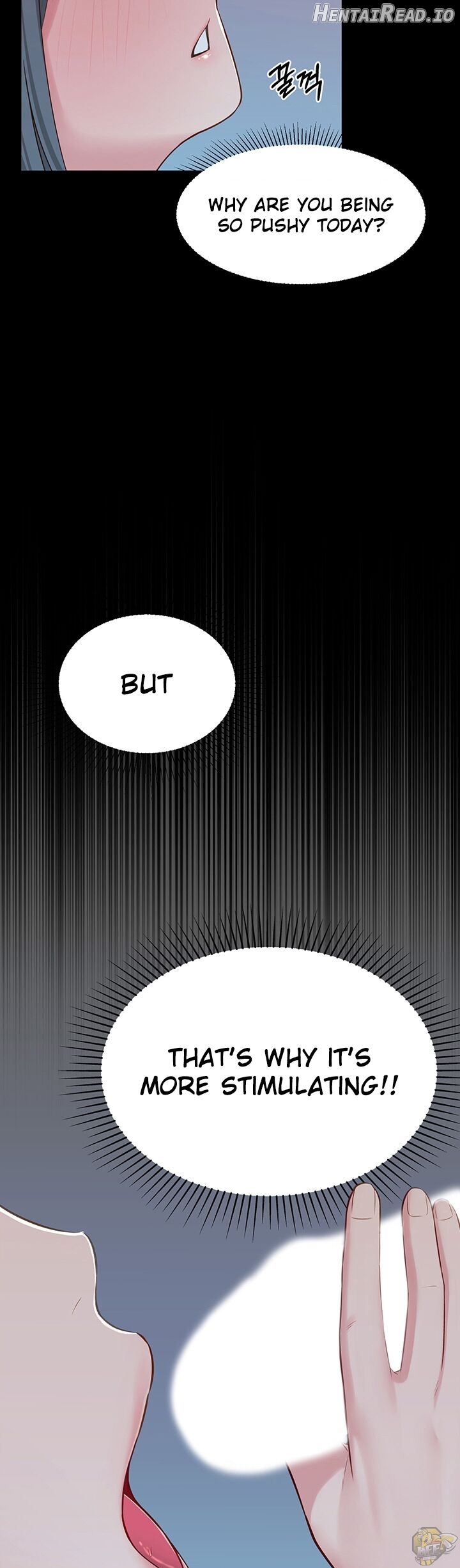 A Knowing Sister Chapter 10 - page 33