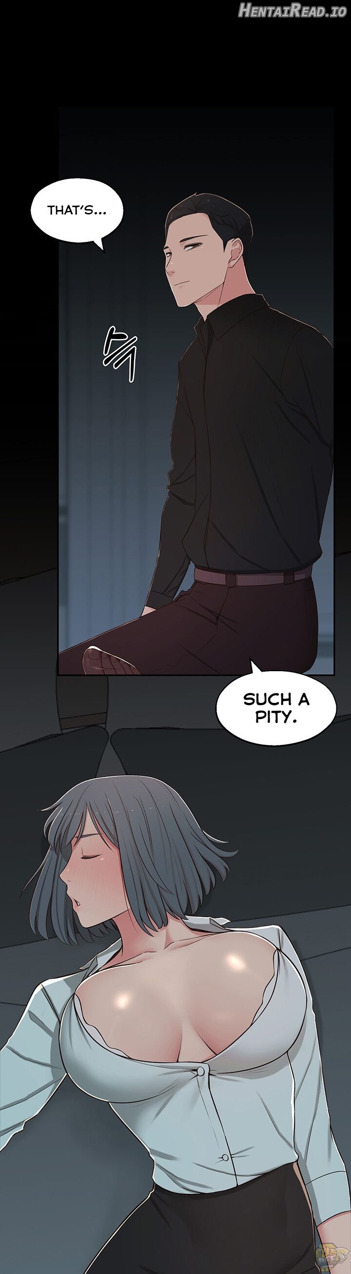 A Knowing Sister Chapter 10 - page 4