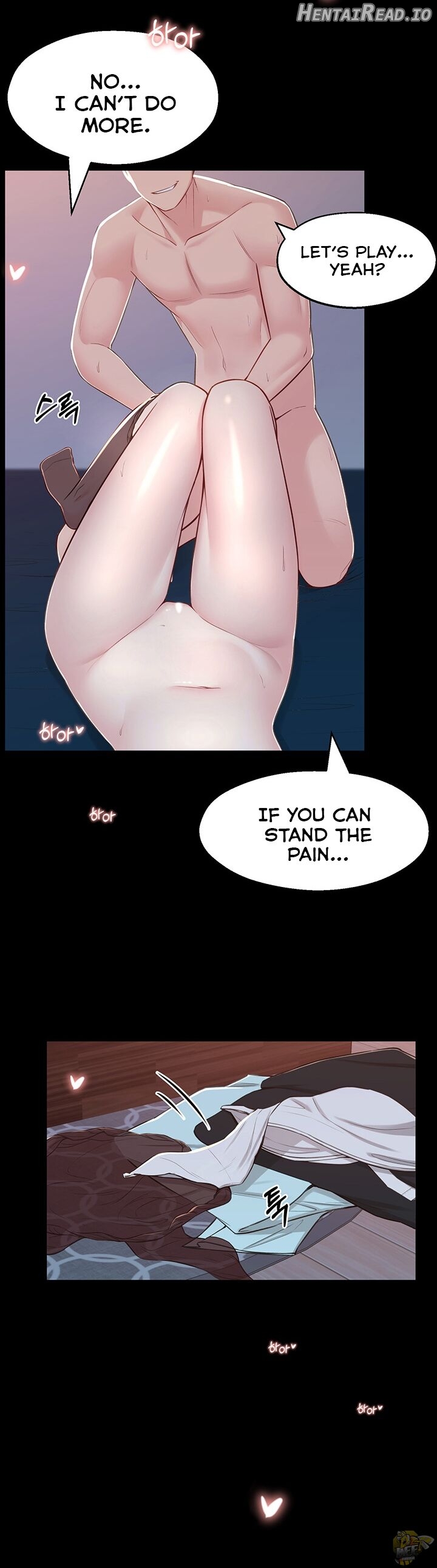 A Knowing Sister Chapter 10 - page 46