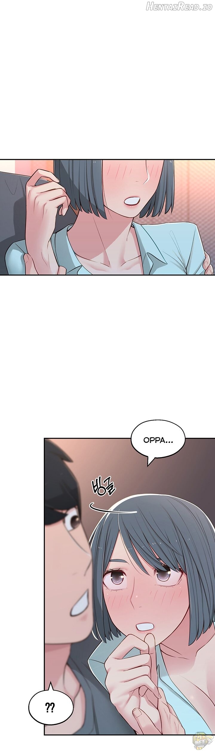 A Knowing Sister Chapter 10 - page 9
